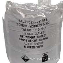 99% Sodium Hydroxide Solid / Caustic Soda Pearl